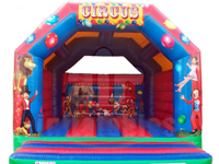 Adult circus castle