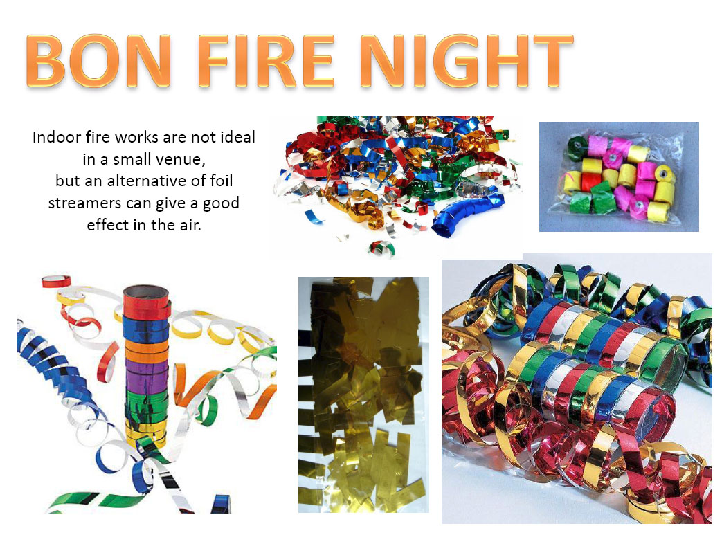 Bonfire Night special