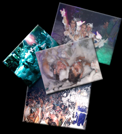 Foam party nottingham