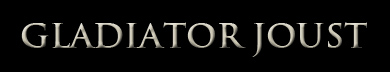 Gladiator Joust